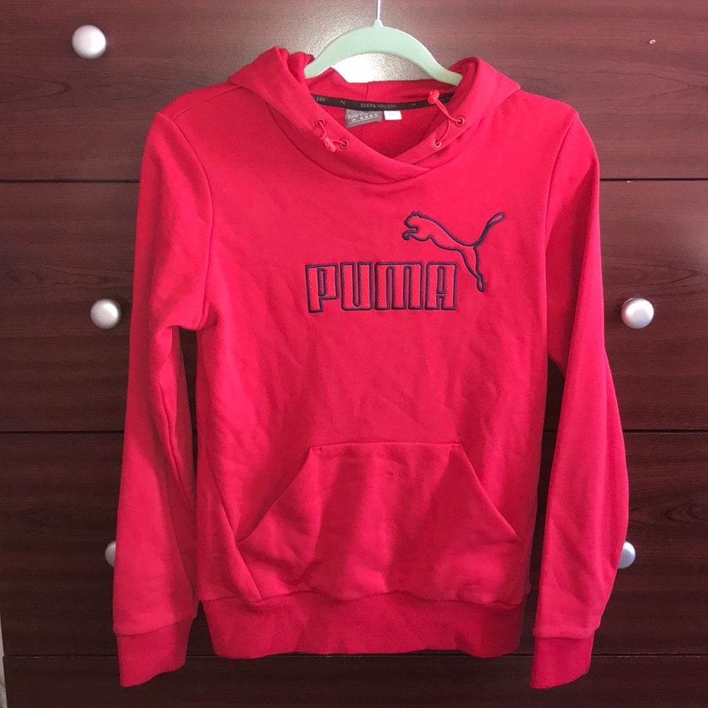 Puma hoodie